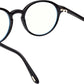FT5867-B 001 Shiny Black