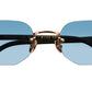 MOONSTONE Gold Blue