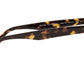 Wayfarer II RB2185 13323F yellow havana