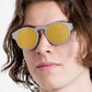 Duo Lens Paloma Gold Silver
