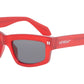 Miramar Red Dark Grey