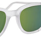 Ray Crystal Matte Petrol