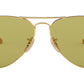 Aviator Washed Evolve RB3025 90644C