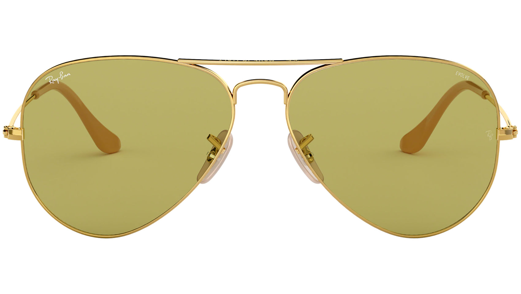 Aviator Washed Evolve RB3025 90644C