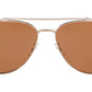 Rikson OV1266ST brushed silver