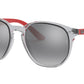 RJ9070S 70636G transparent grey