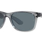 New Wayfarer RB2132 64503R transparent grey