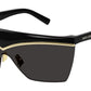 SL 614 MASK 001 Black