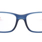 RY1570 For Kids trasparent blue and red