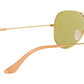 Aviator Washed Evolve RB3025 90644C