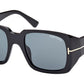 Ryder 02 FT1035 01V Black Blue