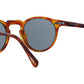 Gregory Peck Sun OV5217S semi matte lbr