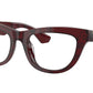BE2406U 4115 Check Red
