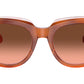 Doreen RB2286 1415A5 Red Havana