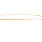 Jozette OV1247T soft rose gold