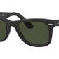 Wayfarer RB2140F 901S matte black
