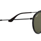 Round Double Bridge RB3647N black