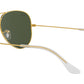 Aviator Classic RB3025 001 Gold Green