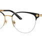 VE1297 1516 Gold Matte Black