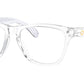 Frogskins XS RX OY8009 08 Polished Clear
