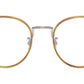 Sidell OV1333 Silver Amber