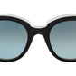 Roundabout RB2192 12943M black on transparent