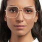 MJ 1067 BKU Gold Nude