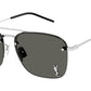 SL 309 M 002 silver grey