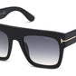 Renee FT0847 01B shiny black