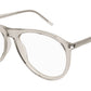 SL 667 OPT 003 Transparent Beige