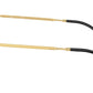 New Clubmaster Kids RJ9116S 100/71 Black Gold
