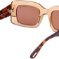 Brigitta FT1188 45E Light Brown Brown