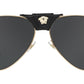 Rock Icons VE2150Q 100287 gold
