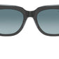 State Street RB2186 12943M Black Transparent