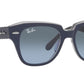 RJ9186S 71178F blue on transparent grey