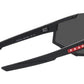 PS 04WS DG006F Black Rubber