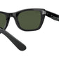 Caribbean RB2248 shiny black