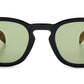 DB 7030/S Black Horn Green