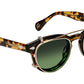 Maydela Clip Gold Forest Wood