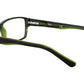 RB5169 top havana on green transparent
