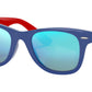 Wayfarer RJ9066S 7039B7 blue