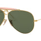 Shooter RB3138 001 Gold Green G-15