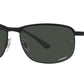 RB3671CH 186/K8 black on black