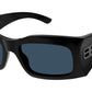 BB0291S 002 Black Blue