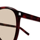 SL 596 DUNE 003 tortoise brown
