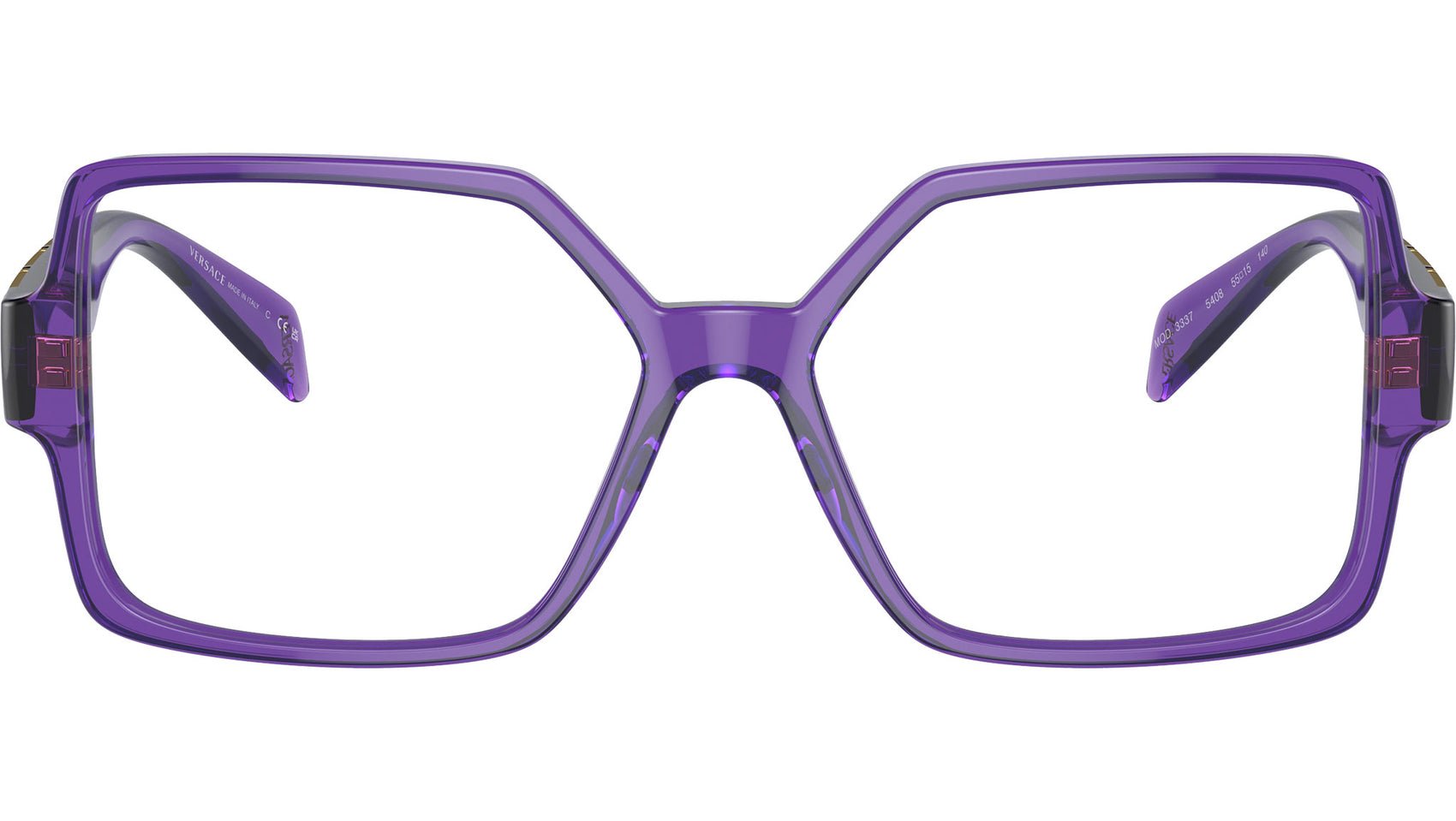 VE3337 5408 Transparent Violet
