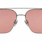 CC Titan Aviator Silver