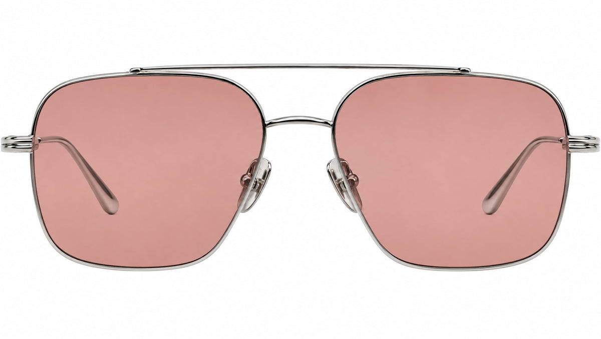 CC Titan Aviator Silver