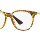 PR 13UV KJN1O1 striped brown and orange