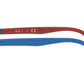 RJ9145S 7084/3 blu on rubber red